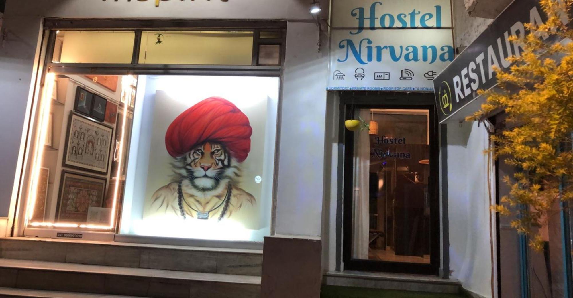 Hotel Nirvana Lakeside Udaipur Eksteriør billede