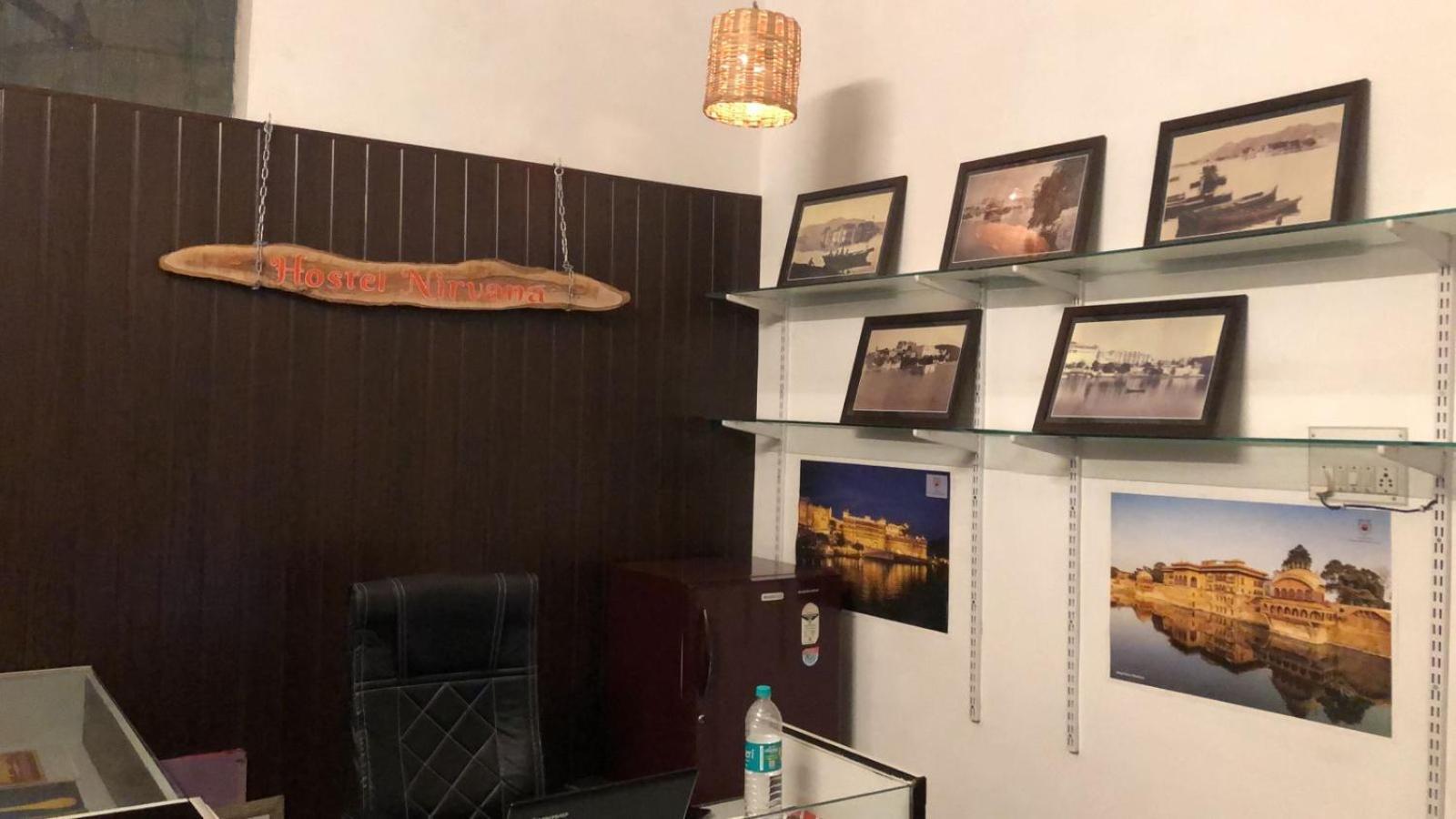 Hotel Nirvana Lakeside Udaipur Eksteriør billede